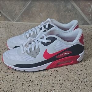 Nike Air Max 90 Golf University Red Mens... DX5999-162
